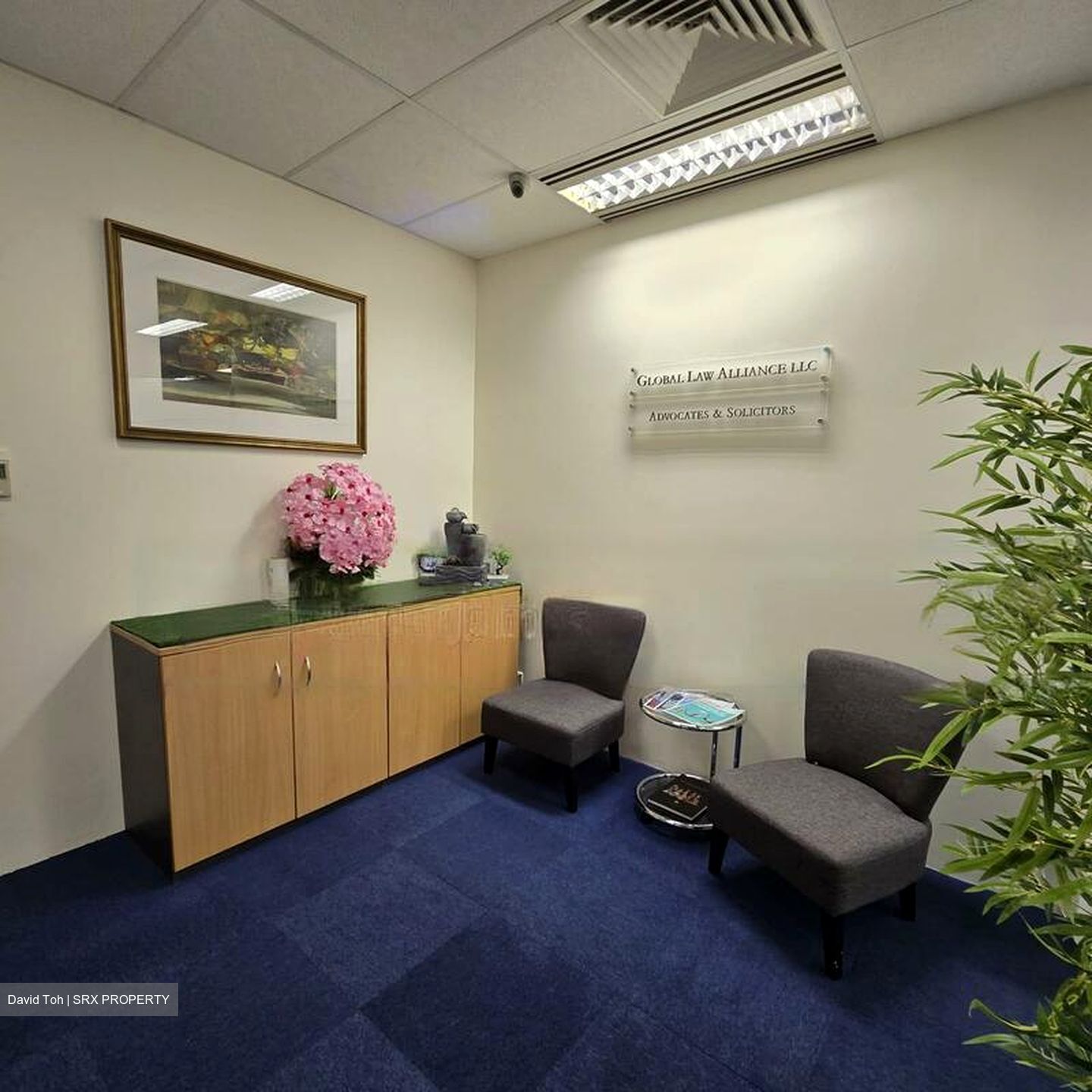 One Raffles Place (D1), Office #459464631